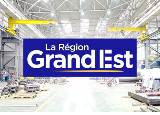 La Région Grand Est